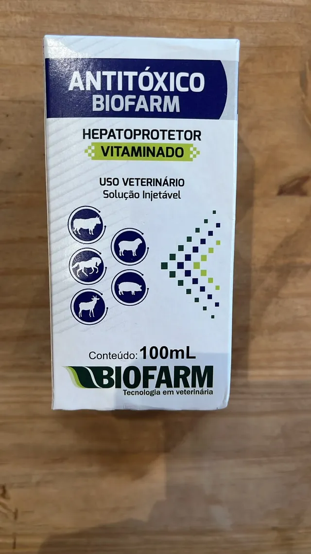 Foto de Antitóxico Biofarm