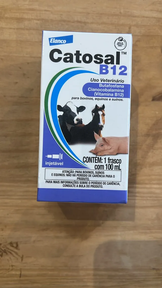 Foto de Catosal B12