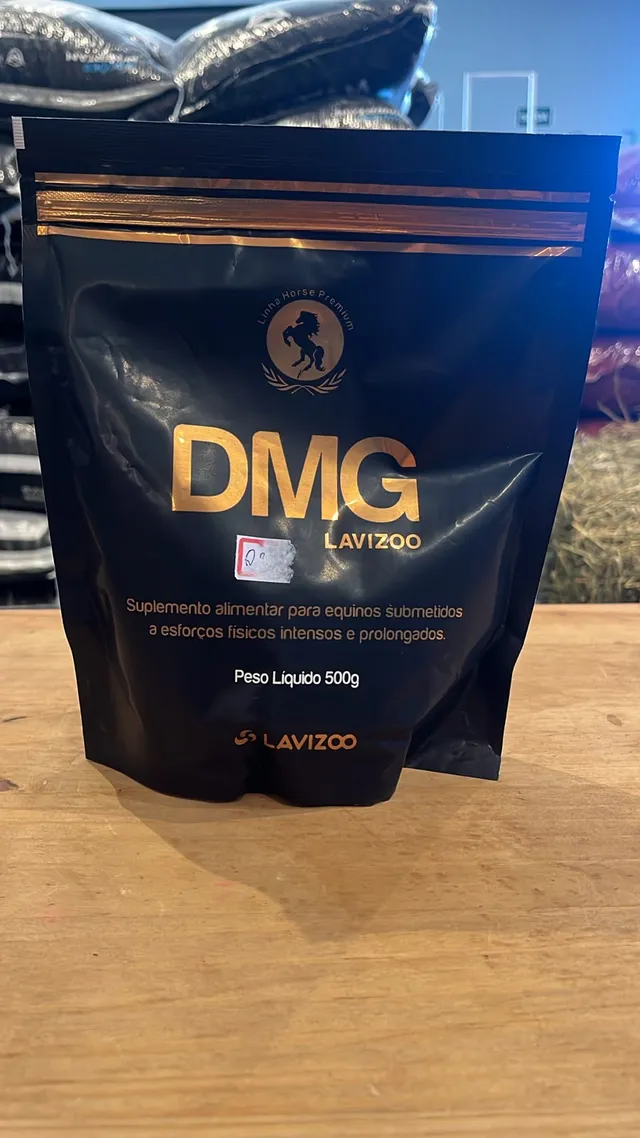 Foto de DMG