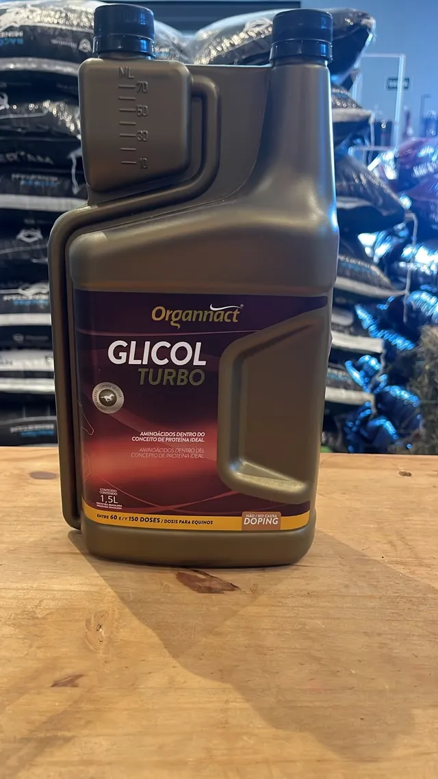 Foto de Glicol Turbo